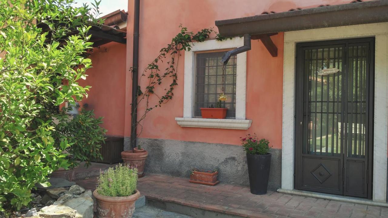 B&B Dama Sarzana Exteriér fotografie